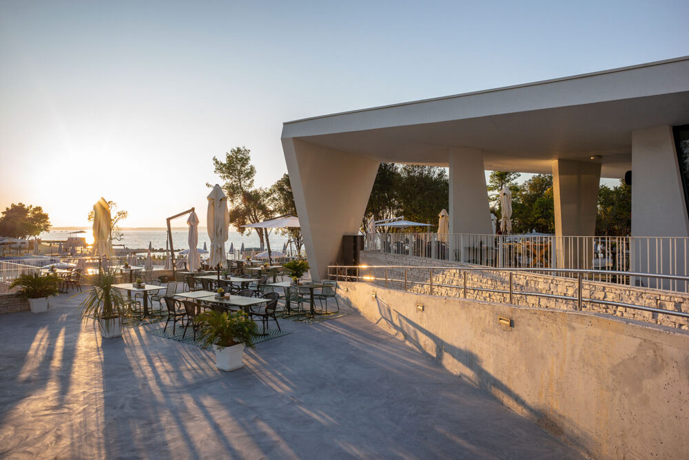 Glamping Zadar, Croatia