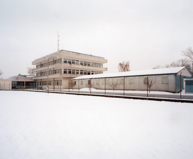 AKW Zwentendorf Nuclear Power Plant, Austria