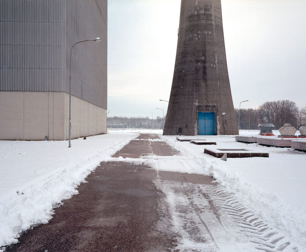 AKW Zwentendorf Nuclear Power Plant, Austria