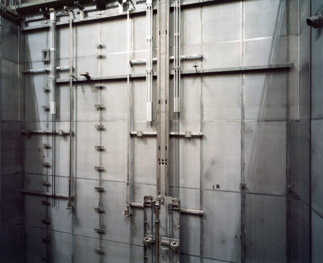 AKW Zwentendorf Nuclear Power Plant, Austria