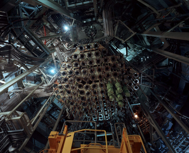 AKW Zwentendorf Nuclear Power Plant, Austria