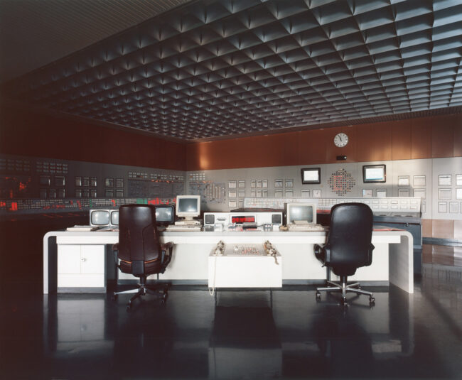 AKW Zwentendorf Nuclear Power Plant, Austria