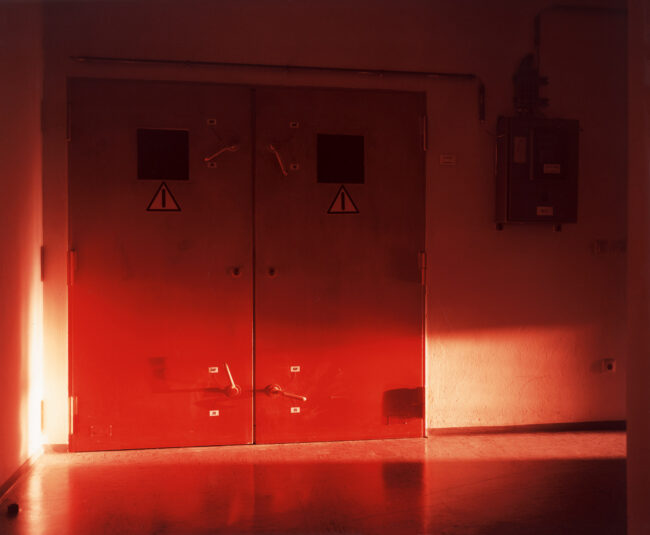 AKW Zwentendorf Nuclear Power Plant, Austria