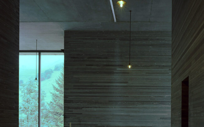 Peter Zumthor Therme Vals